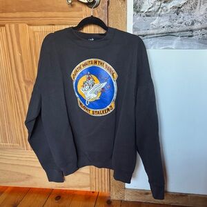 Vintage night stalkers sweatshirt